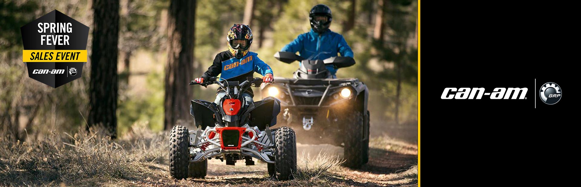 Can-Am: Spring Fever Sales Event-DS